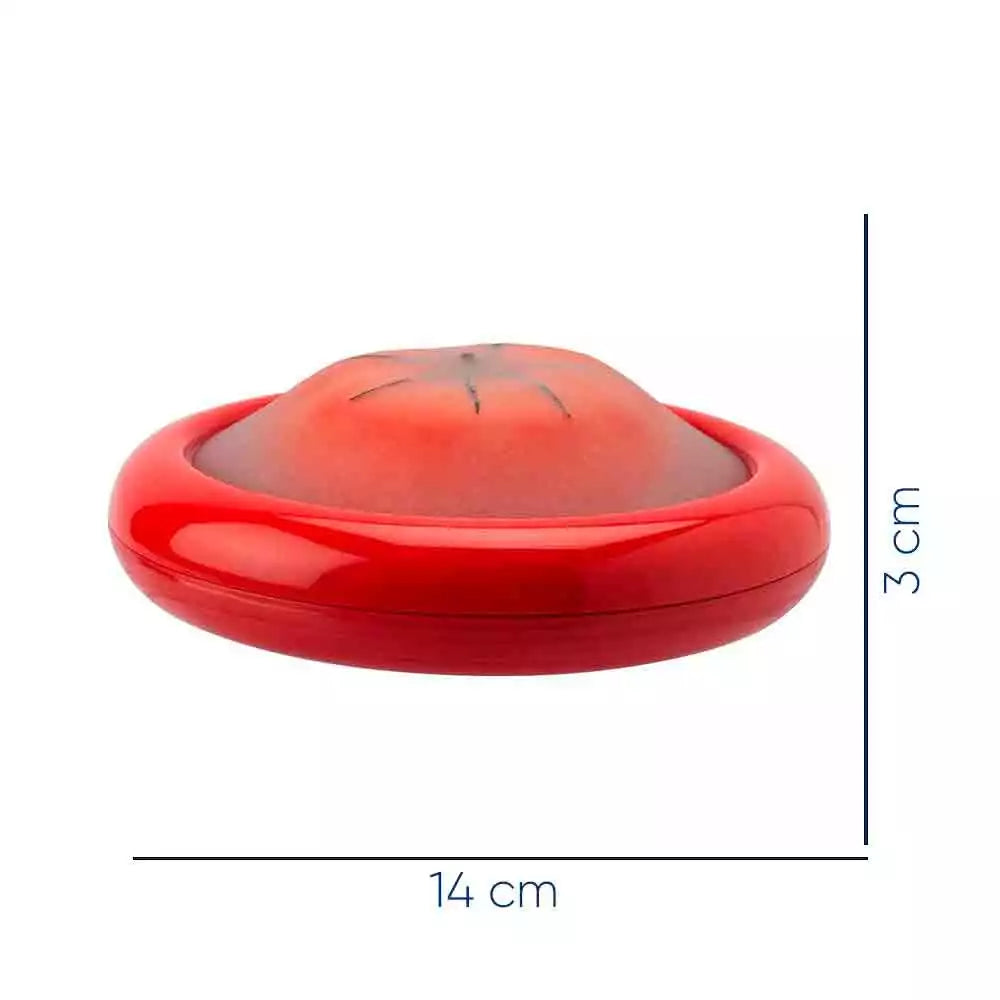 Protetor para Alimentos Joie em Silicone e Plástico – Praticidade e Frescor para sua Cozinha