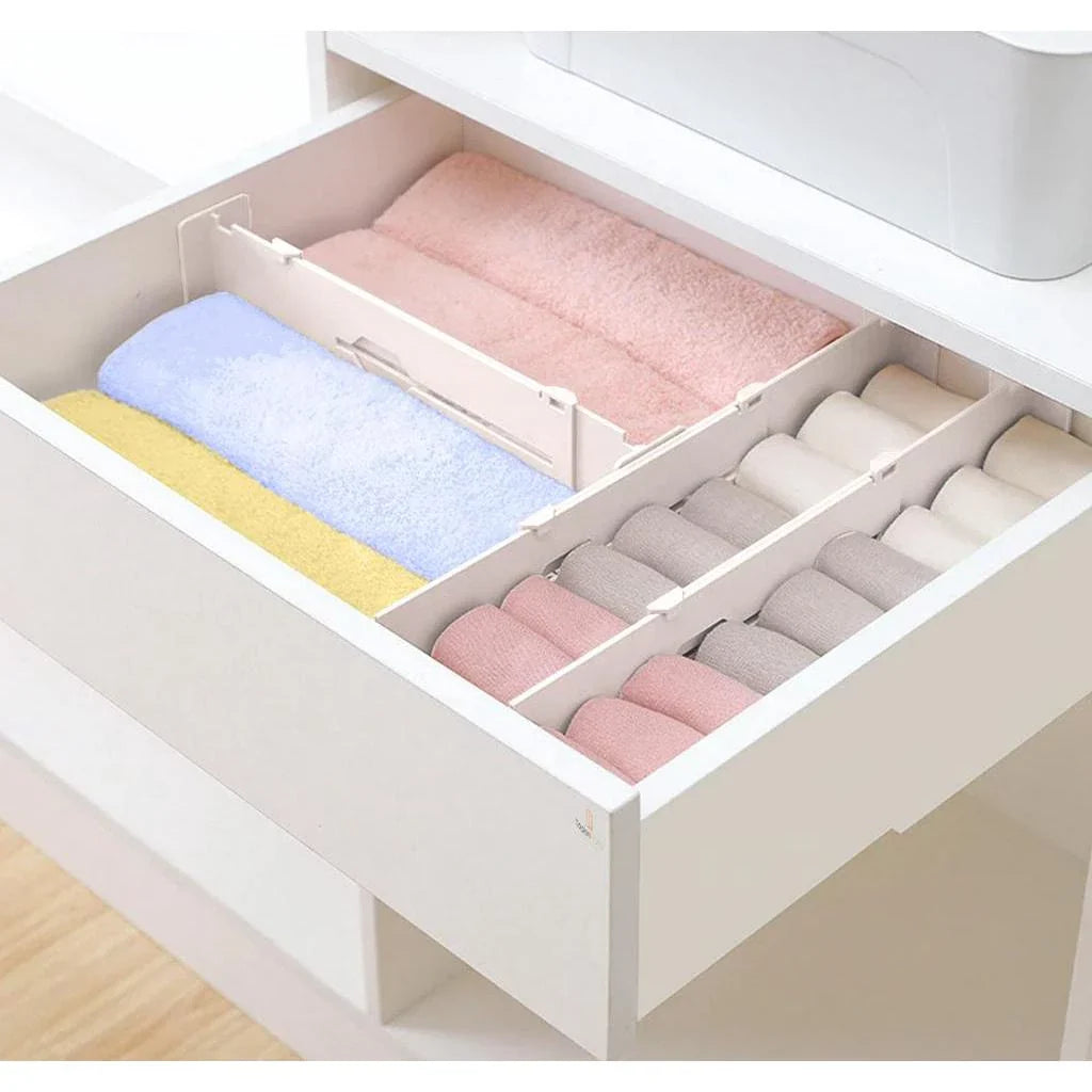 Kit 2 Organizadores de Gavetas - Topen Home