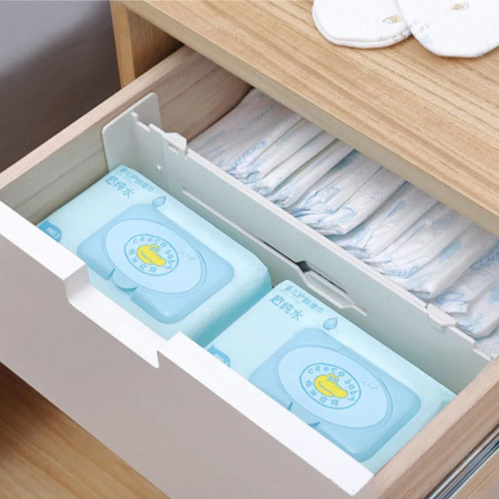 Kit 2 Organizadores de Gavetas - Topen Home