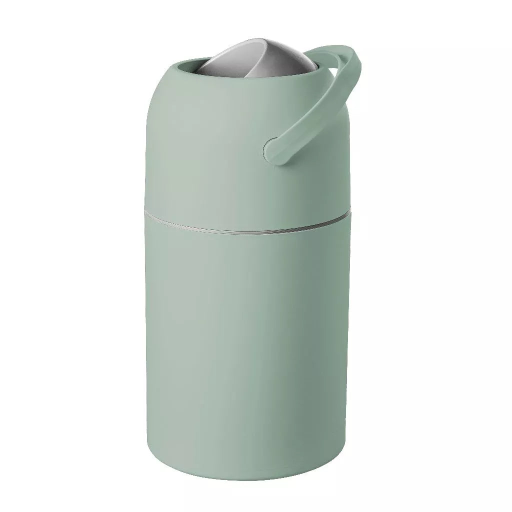 Lixeira Mágica Antiodor 3 em 1 para Bebê, Banheiro e Pets