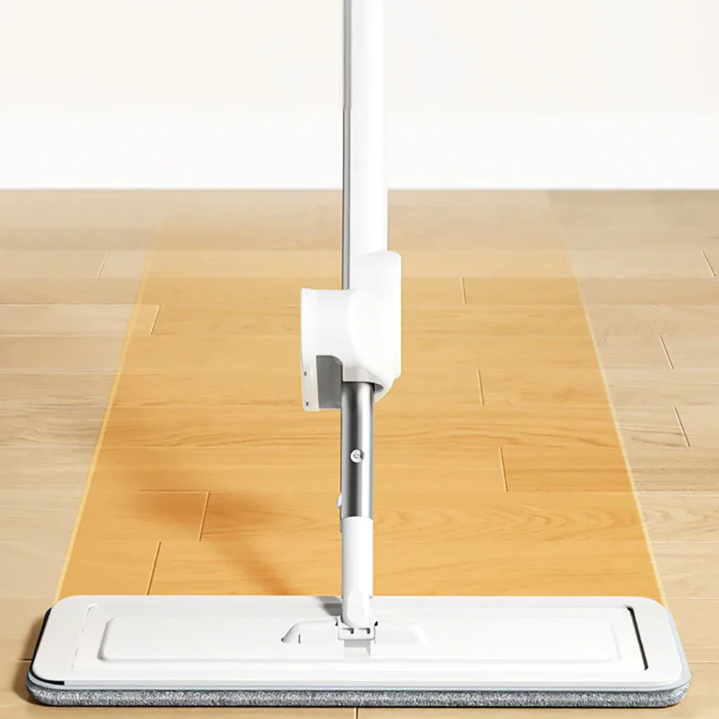 Esfregão Mop Rodo Mágico Retrátil Dobrável 360° – Praticidade e Limpeza Eficiente em Todos os Ambientes