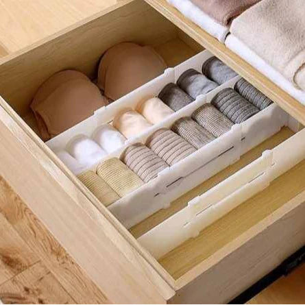 Kit 2 Organizadores de Gavetas - Topen Home