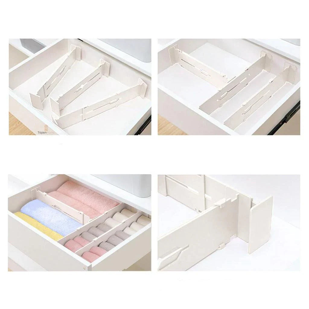 Kit 2 Organizadores de Gavetas - Topen Home