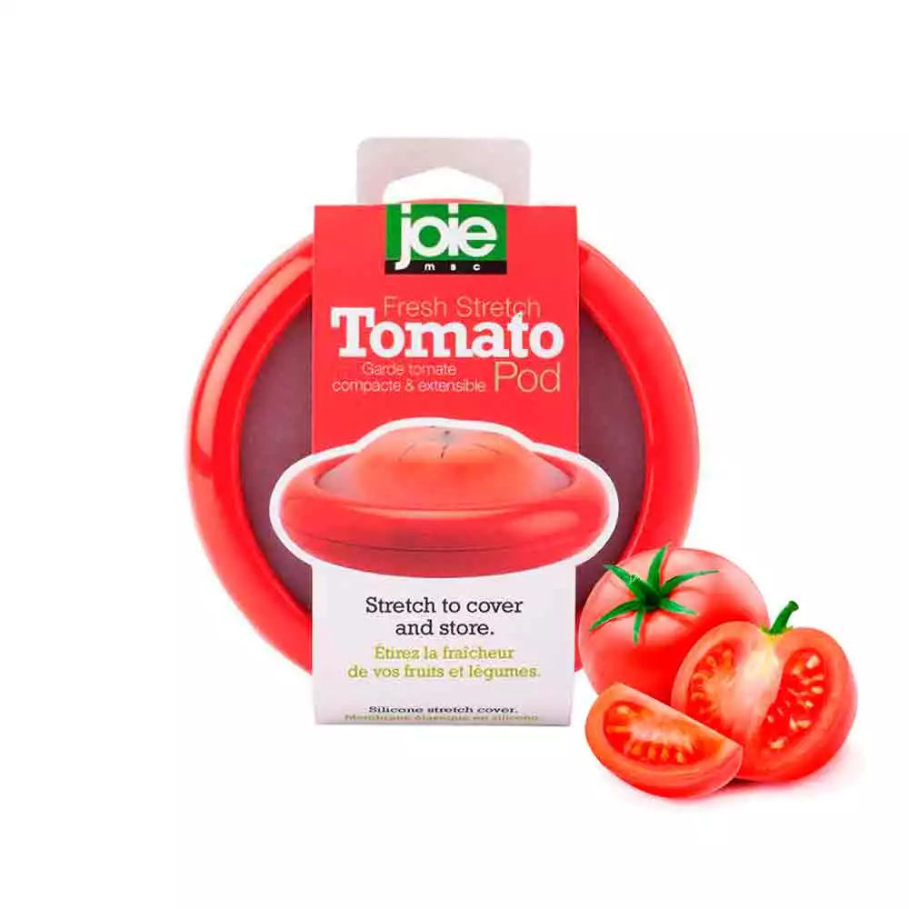 Protetor para Alimentos Joie em Silicone e Plástico – Praticidade e Frescor para sua Cozinha