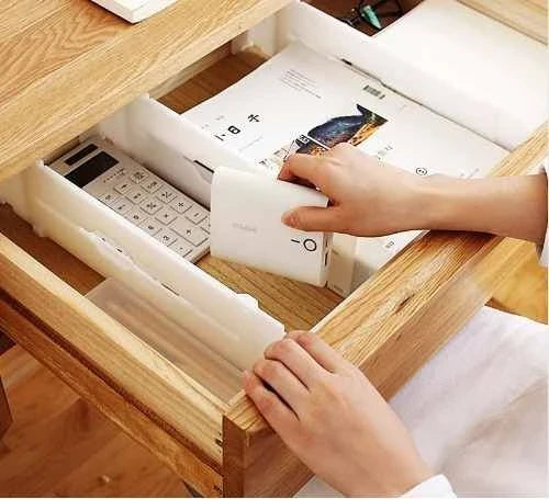 Kit 2 Organizadores de Gavetas - Topen Home