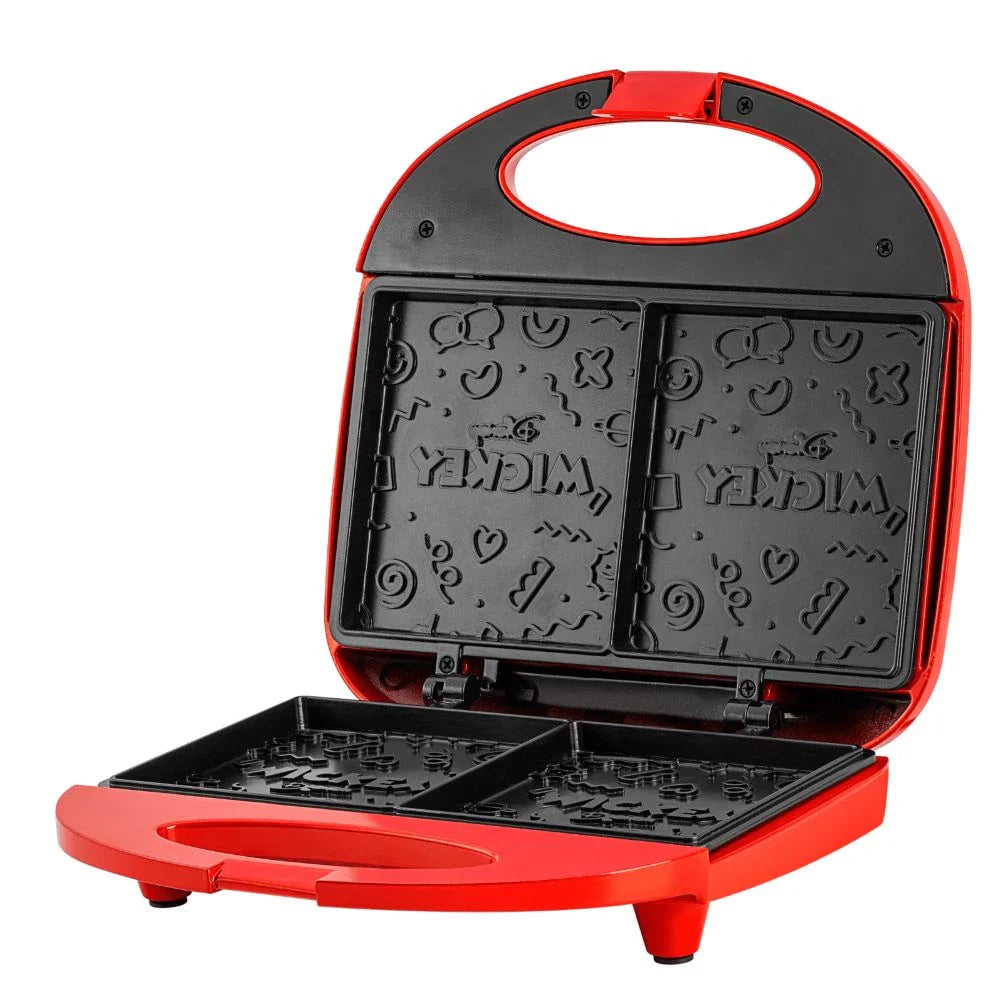 Sanduicheira Grill Disney - Mickey Mouse