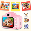 Mini Câmera Digital Infantil - Click Kids - 50% OFF