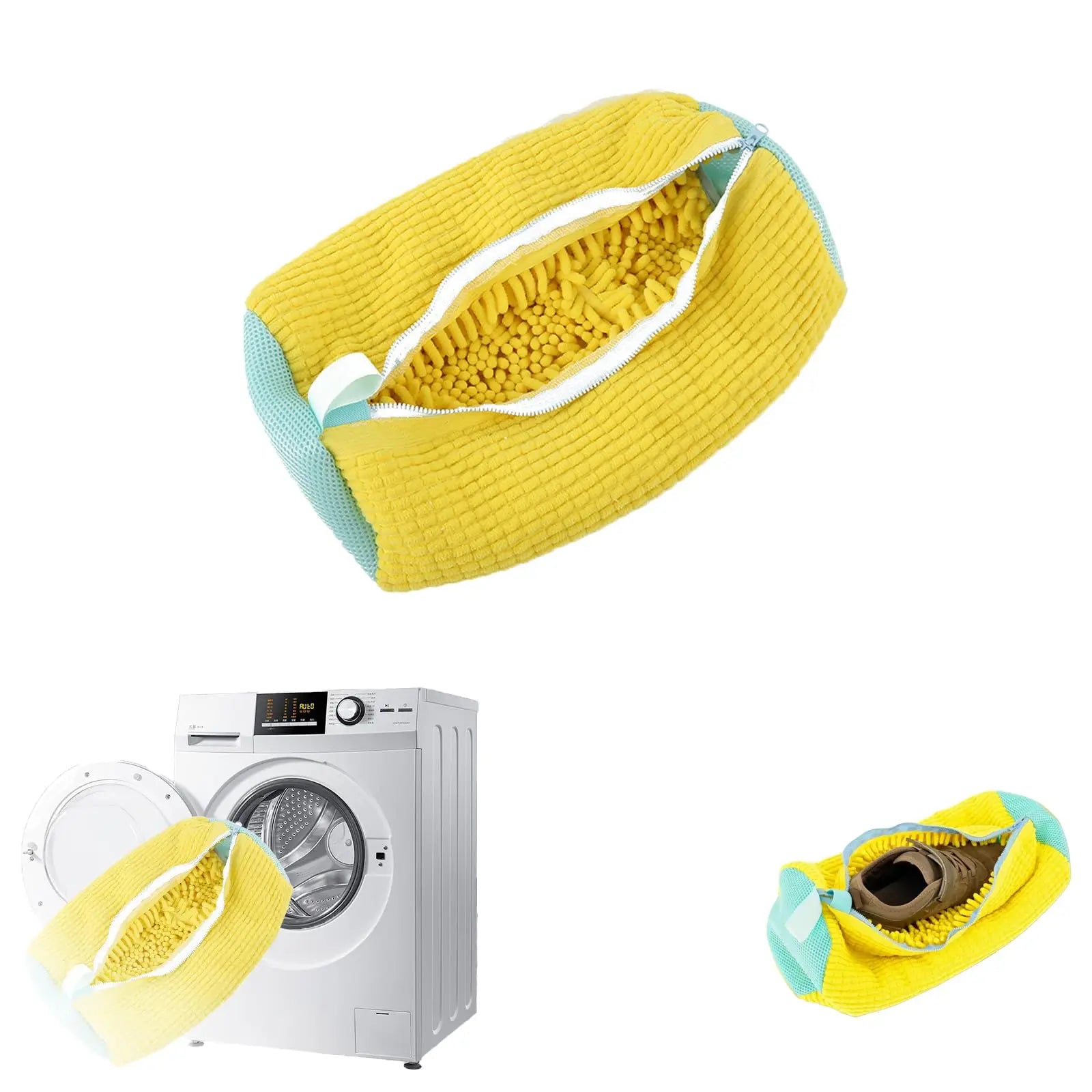 Solução de Limpeza de Calçados Glisera