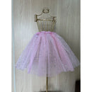 Saia de Tutu com LED e Glitter – Para Brilhar em Qualquer Festa!