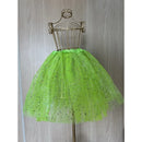 Saia de Tutu com LED e Glitter – Para Brilhar em Qualquer Festa!