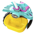 Quadriciclo Infantil 2 em 1 Maral - Aventura e Segurança para Crianças!