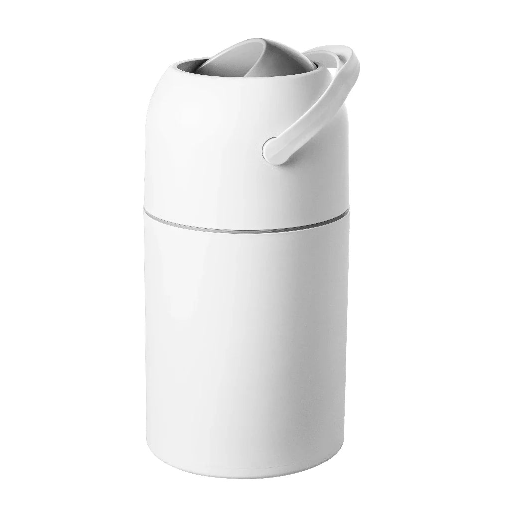 Lixeira Mágica Antiodor 3 em 1 para Bebê, Banheiro e Pets