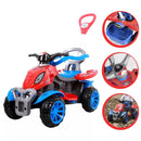 Quadriciclo Infantil 2 em 1 Maral - Aventura e Segurança para Crianças!