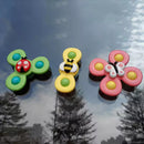 Spinner Sensorial Infantil – Diversão e Aprendizado para o Seu Bebê!