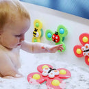 Spinner Sensorial Infantil – Diversão e Aprendizado para o Seu Bebê!