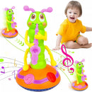 Lagarta Dançante Musical – Diversão e Magia Musical para a Criançada!