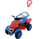 Quadriciclo Maral Spider com Haste - A Aventura Começa Aqui!