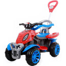 Quadriciclo Maral Spider com Haste - A Aventura Começa Aqui!