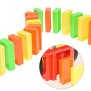 Trem Dominó Divertido – Luz, Som e Diversão Sem Fim!