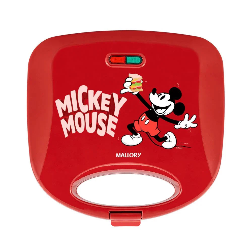 Sanduicheira Grill Disney - Mickey Mouse
