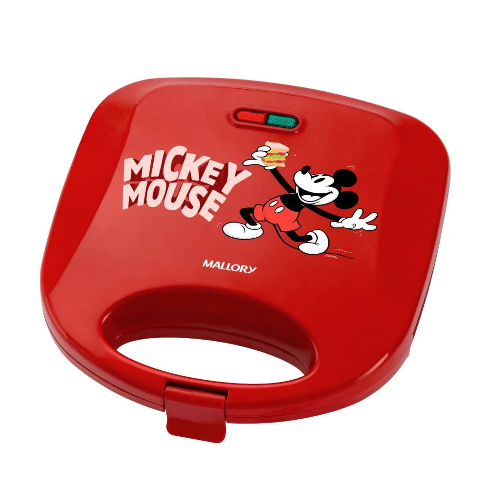 Sanduicheira Grill Disney - Mickey Mouse