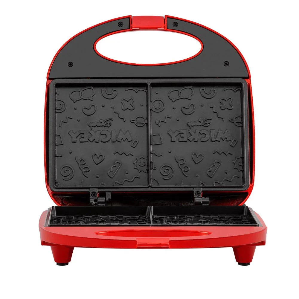 Sanduicheira Grill Disney - Mickey Mouse