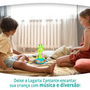 Lagarta Dançante Musical – Diversão e Magia Musical para a Criançada!