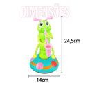 Lagarta Dançante Musical – Diversão e Magia Musical para a Criançada!