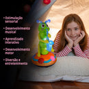 Lagarta Dançante Musical – Diversão e Magia Musical para a Criançada!