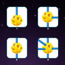 Barraca Infantil Cabana que Brilha no Escuro – Aventura e Magia para Crianças!