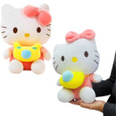 Pelúcia Hipoalergênica Hello Kitty – Maciez e Carinho em Cada Detalhe!