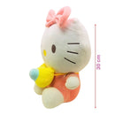 Pelúcia Hipoalergênica Hello Kitty – Maciez e Carinho em Cada Detalhe!