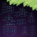 Barraca Infantil Cabana que Brilha no Escuro – Aventura e Magia para Crianças!